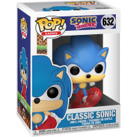 Funko POP! Vinila figūra: Running Sonic