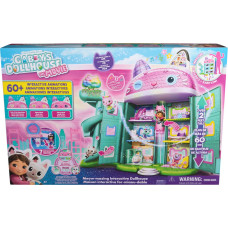 Gabby´s Dollhouse Rotaļu komplekts Deluxe leļlu māja (tikai skaņas)