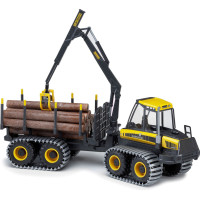 Emek Ponsse mežizstrādes mašīna Elephant, mērogs 1:25, 46 cm