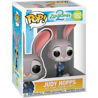 Funko POP! Vinila figūra: Disney: Zootropolis 2 - Judy Hopps
