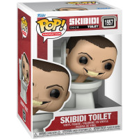 Funko POP! Vinila figūra: Skibidi Toilet