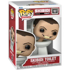 Funko POP! Vinila figūra: Skibidi Toilet