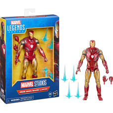 Avengers MARVEL LEGENDS Figūra Alist Iron Man Mk 85