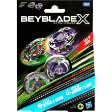 Beyblade X Virpuļdiska Beyblade X dubultpaka
