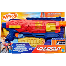 Nerf Loadout blasteris Shadowspeed Recon