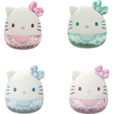 Squishmallows HELLO KITTY W21 Plīša rotaļlieta, 
