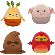 Squishmallows HARRY POTTER W3 Plush toy, 40 cm