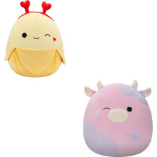 Squishmallows Mīkstā rotaļlieta, Valentīndienas sērija, 40 cm