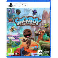 Sony Gra playstation 5 sackboy a big adventure!