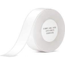 Niimbot Etykiety termiczne 12x22 mm, 260 szt. białe