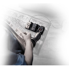 Shure glxd16+e-z4 - cyfrowy system bezprzewodowy