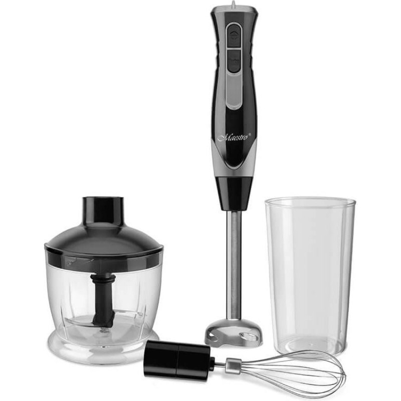 Maestro Blender zestaw 500w mr-566 maestro