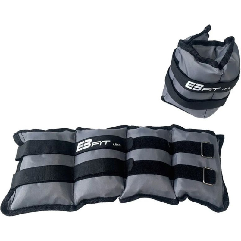 Inny Joint load EB FIT 2x2.00 kg 1015019 (2x2,00 kg)