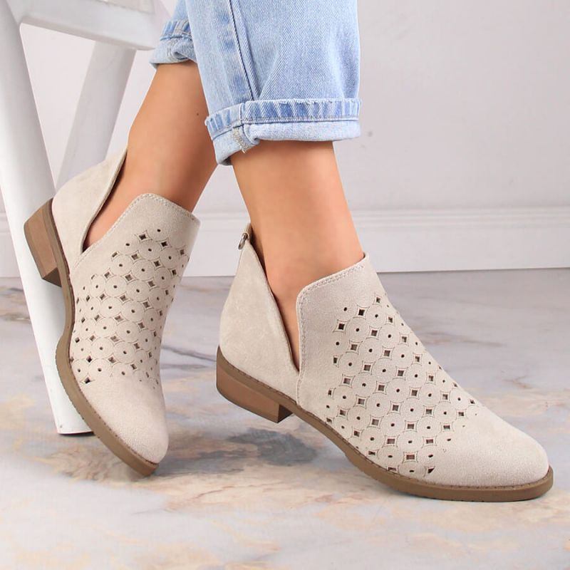 M.daszyński Slip-on Ankle Boots W SAN12B (41)