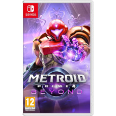 Nintendo NSW Metroid Prime 4: Beyond