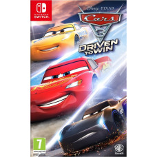 Warner Bros. NSW CARS 3: DRIVEN TO WIN