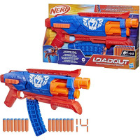Hasbro Nerf: Load Out - Phantomblitz Recon (G3372)