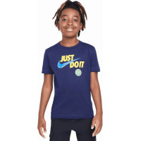 Nike Inter Milan Jr T-shirt HQ8593-498 (klub)