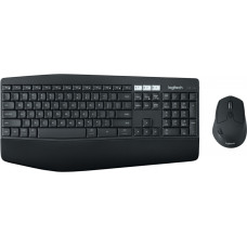 Logitech Zestaw klawiatura + mysz logitech mk 850