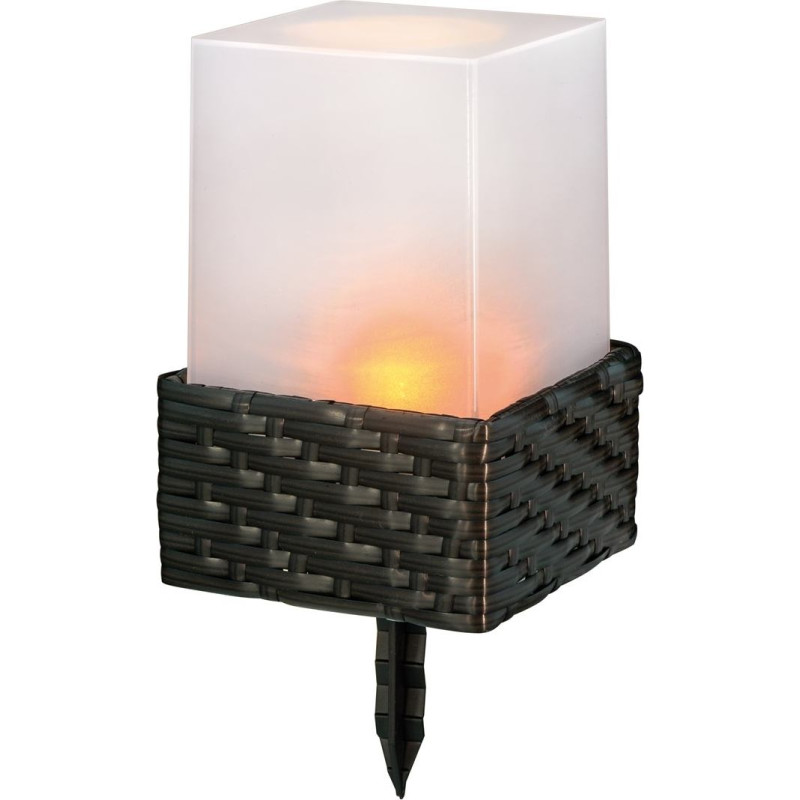 Effiki Lampa solarna wbijana led activejet aje-yucca