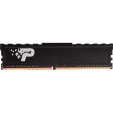 Patriot Memory Patriot premium black ddr4 16gb 3200mhz cl22 radiator