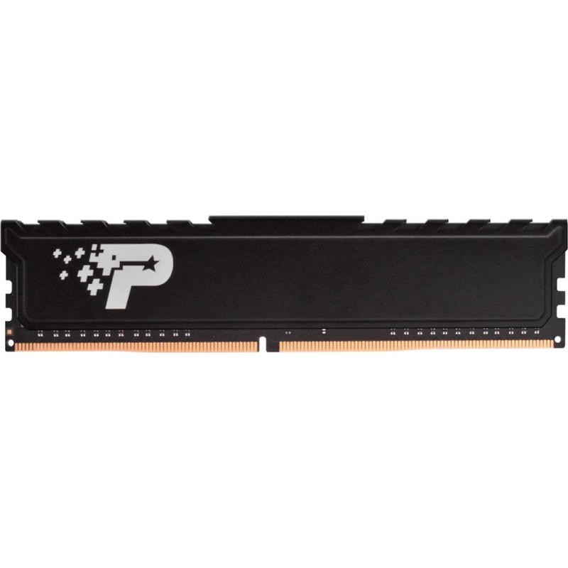 Patriot Memory Patriot premium black ddr4 16gb 3200mhz cl22 radiator