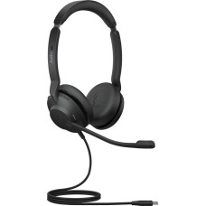 Jabra Słuchawki nauszne przewodowe jabra evolve2 30 uc stereo usb-c