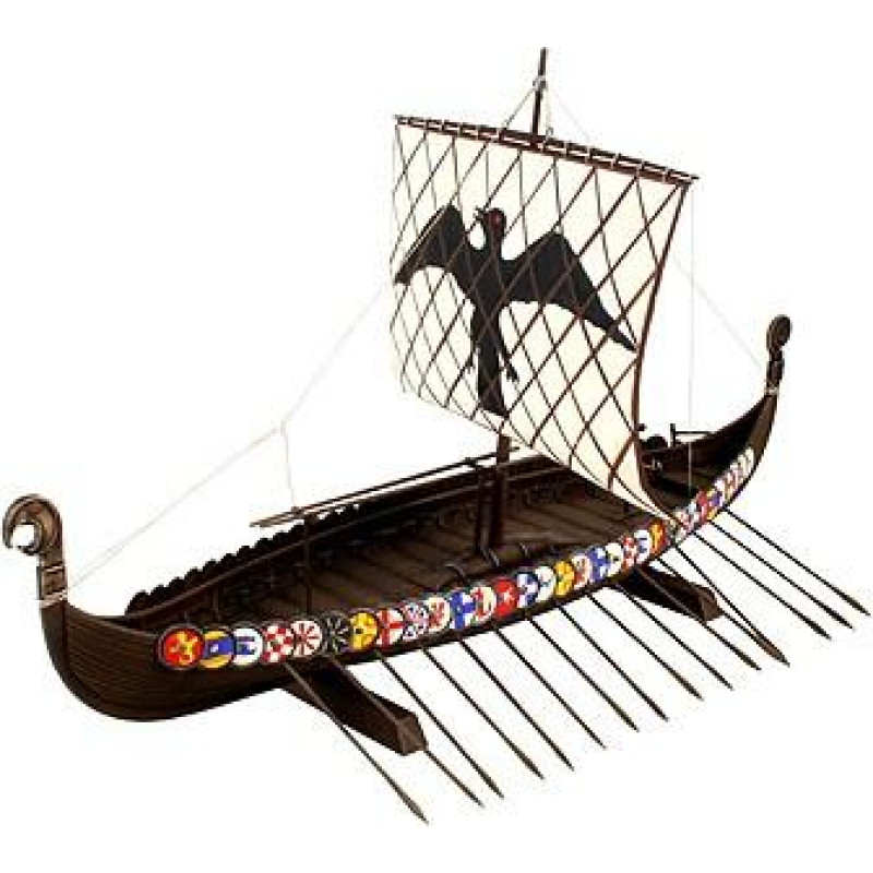 Revell Model plastikowy viking ship