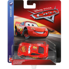 Mattel Samochodzik auta lightning mcqueen dinoco