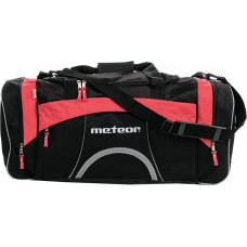 Meteor Horus 75408 bag black and red
