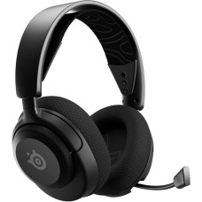 Steelseries Series | Gaming Headset | Arctis Nova 5 | Bluetooth | On-ear | Microphone | Noise Cancelling | Wireless | Black