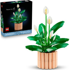 Lego ® Botanicals: Peace Lily (11504)
