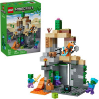 Lego Minecraft 21587 Zombie Dungeon