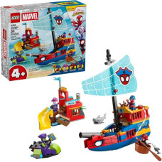 Lego Marvel Spider-Man 11208 Spider-Man Pirate Ship