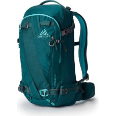 Gregory Plecak turystyczny damski gregory targhee 30 xs/s, emerald teal