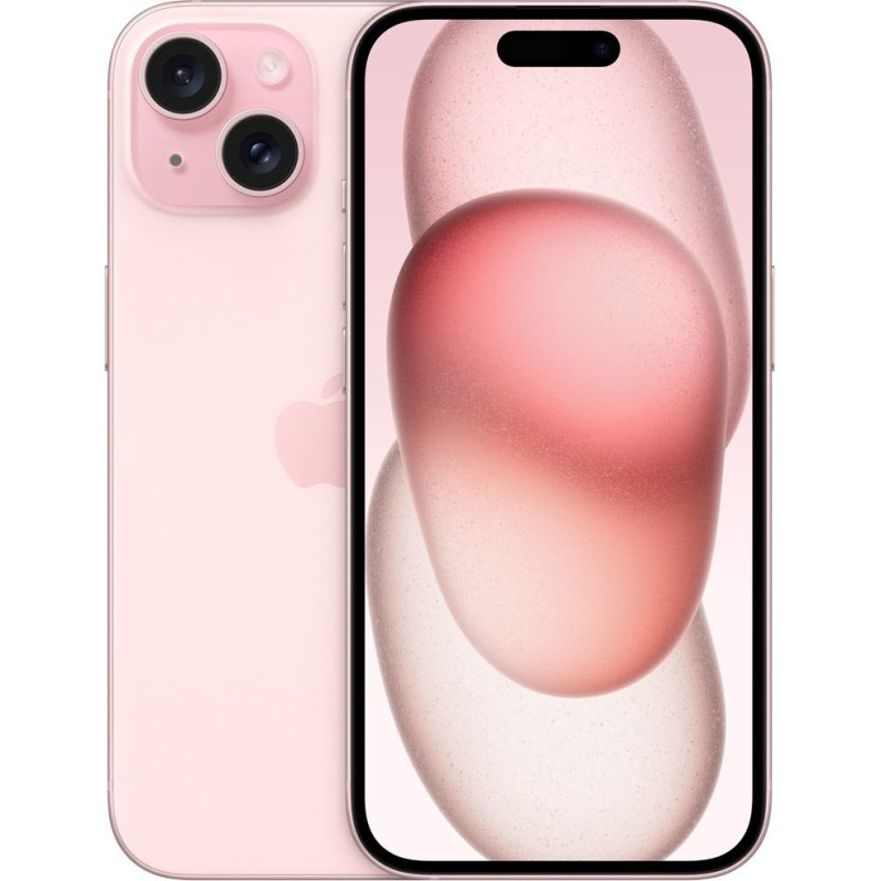 Apple iphone 15 128gb pink