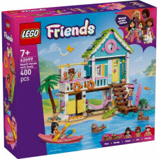 Lego ® Friends: Beach House with Seals (42699)