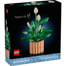 Lego ® Botanicals: Peace Lily (11504)