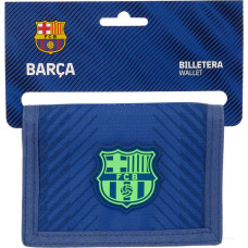 Safta : Wallet F.C. Barcelona Navy Blue (812525036)
