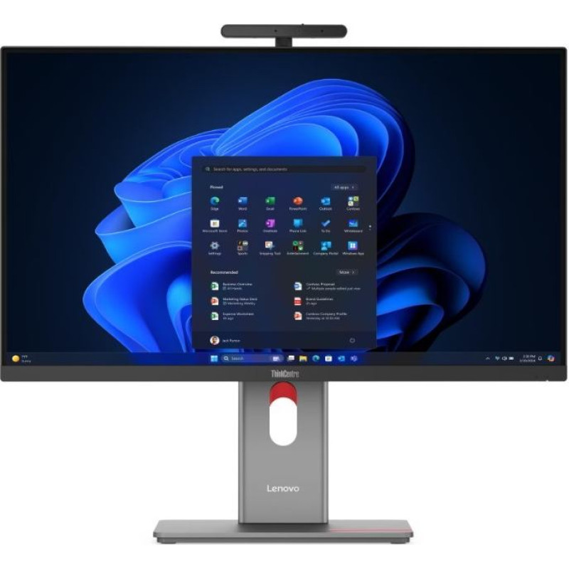 Lenovo Komputer all-in-one thinkcentre m90a pro g6 13am0007pb w11pro ultra 5 235/16gb/512gb/int/27.0 qhd/vpro/3yrs os + 1yr premier