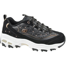 Skechers D'Lites W 13087-BKRG shoes (41)