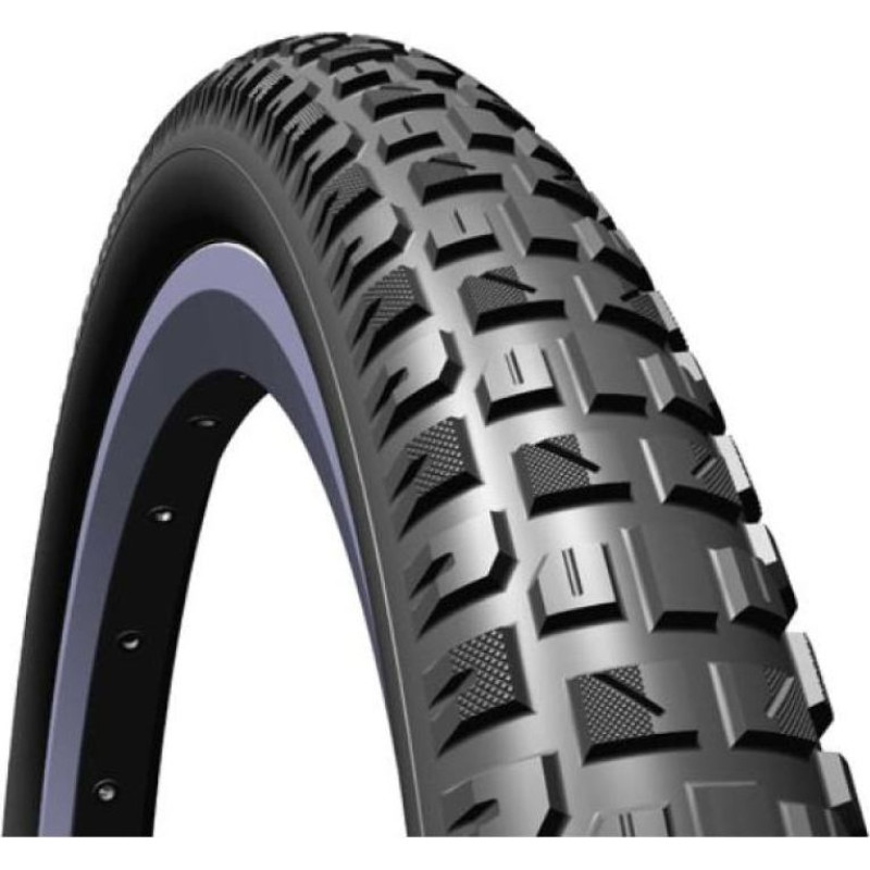 Rubena tire V92 16x1.75 X-Caliber