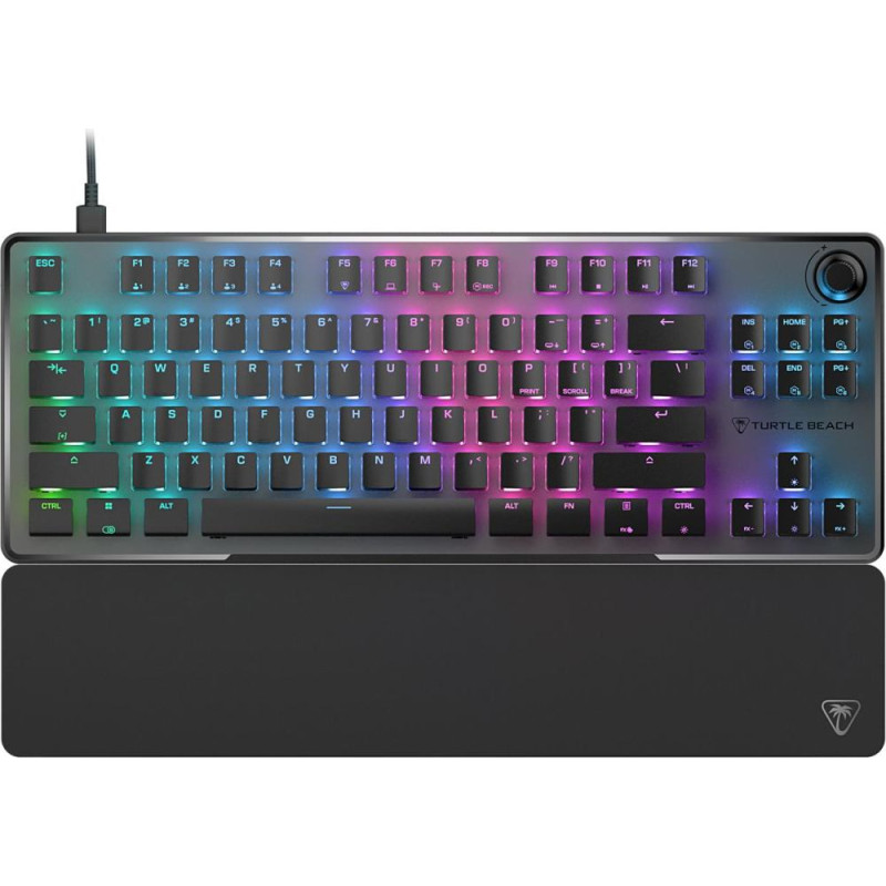 Turtle Beach : Vulcan II TKL Pro - Magnetic Keyboard [For PC] (Color: Black)