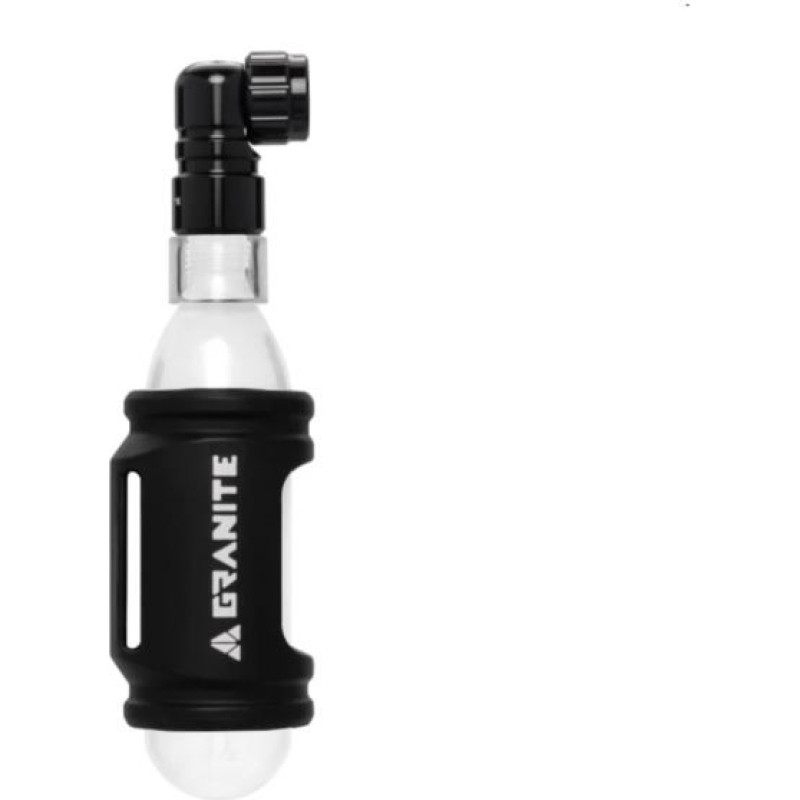Granite CO2 Punk pump with silicone for 16g cartridge