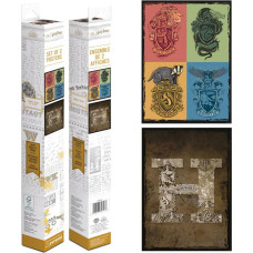 ''Pyramid Shop.com'' Pyramid:Harry Potter (Tombs & Scrolls) Boxed Posters (52x38cm) (PPB35452)