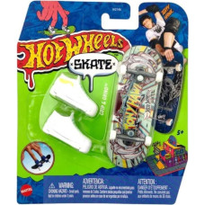 Mattel Hot Wheels Skate Fingerboard and Shoes: Tony Hawk - Grip & Grind (HNG39)