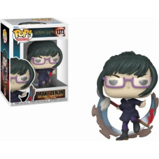 Funko Pop! Animation: Jujutsu Kaisen - Maki Zen'in #1373 Vinyl Figure