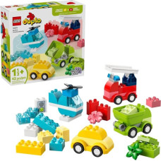 Lego DUPLO MY FIRST 10474 My First Creative Vehicles