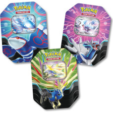 The Pokémon Company International Pokemon TCG: Azure Legends Tin (POK106284)