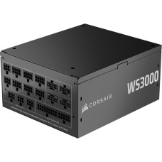 Corsair Zasilacz corsair ws3000 3000w 80+ platinum atx 3.1 f.modular